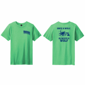 WPES PTO District® Youth Perfect Tri® Tee